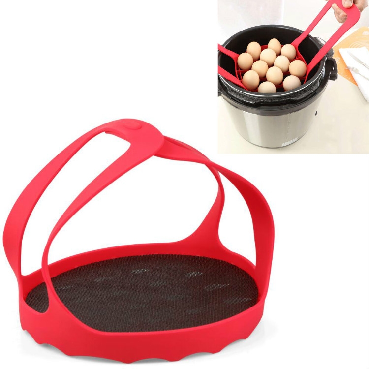 Steamer Sling Pressure Cooker Silicone Steamer