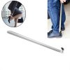 Stainless Steel Long Shoehorn Lift Shoes Wear Shoe Shoehorn