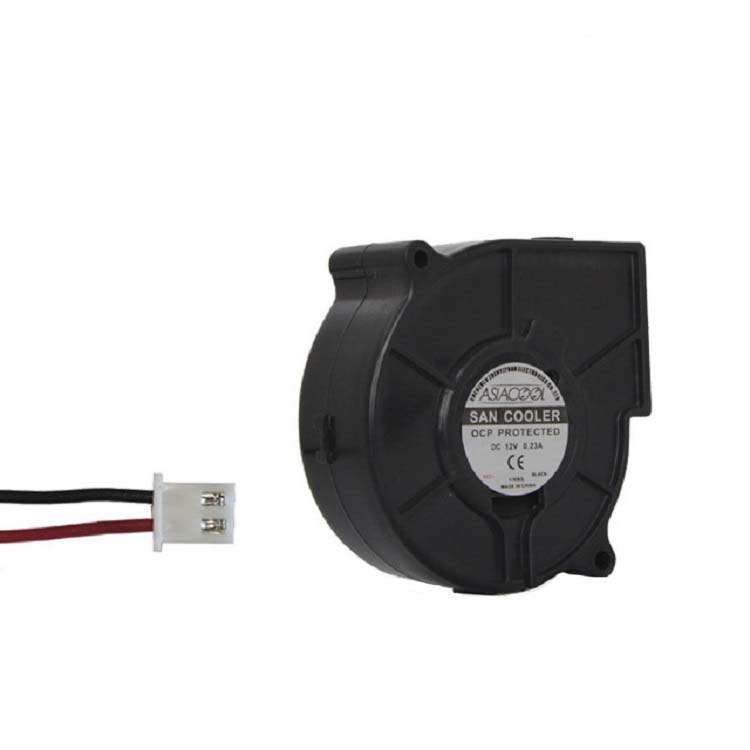 ASIACOOL Silent Turbo Blower Fan