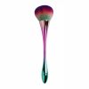 Nail Dust Cleaning Brush Nail Glitter Remover UV Gel Powder Removal Acrylic Nail Brushes Manicure Tools