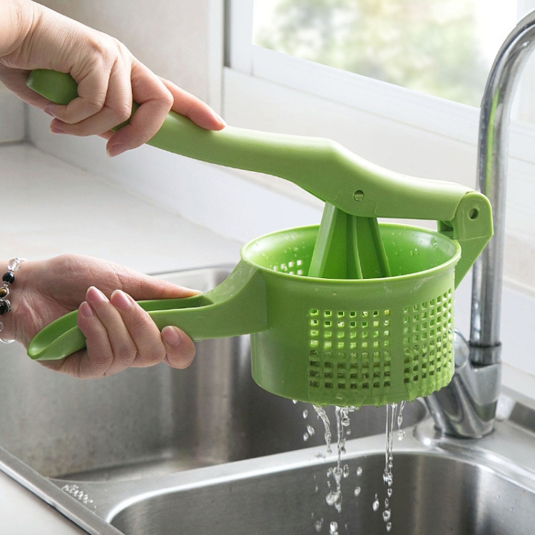 Vegetable Dehydrating Vegetable Stuffing Water Squeezer