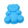 Silicone Bear Cake Mould Cartoon Mould DIY Baking Tool