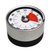 Kitchen Timer Countdown Timer with Magnetic Stainless Steel Timer