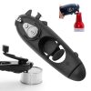 8 in 1 Stainless Steel Multifunctional Hand-canned Bottle Opener