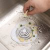 Silicone Kitchen Sink Strainer  Bathroom Hair Catcher