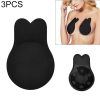 Breast Lift Tape Intimates Sexy Underwear Accessories Reusable Silicone Push Up Breast Nipple Cover Invisible Adhesive Bra
