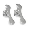 2 PCS Stainless Steel Bottle Opener Can Opener Multifunctional Kitchen Tool