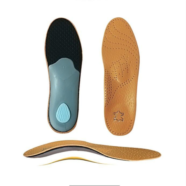 Corrected Flat Foot Arch Pad XO Leg Orthopedic Inner Eight-Shaped Corrective Insole