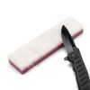 Double Sided Knife Sharpener Super Fine Grinder Sharpen Tool