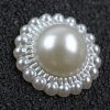 1 Packet Sun Flower Imitation Pearl Patch DIY Mobile Phone Hair Accessories Environmental Protection Patch
