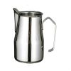 Stainless Steel Coffee Pot Pull Flower Cylinder Cup