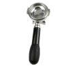 58mm 304 Stainless Steel Espresso Commercial Coffee Machine Universal Handle