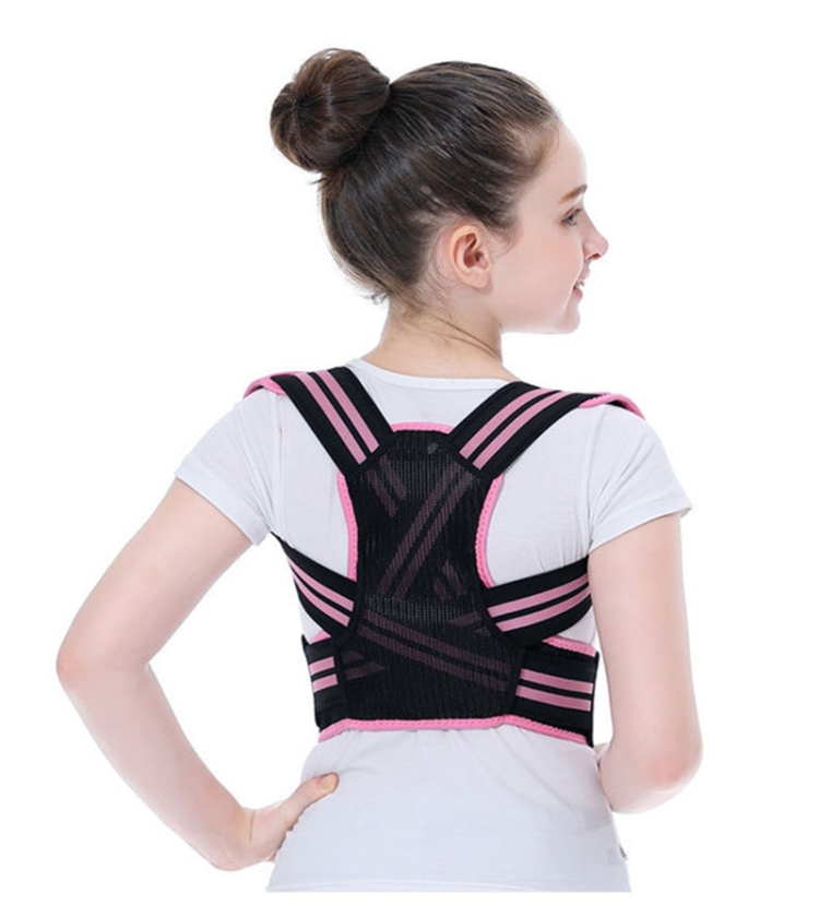 Children Kyphosis Correction Belt Strengthens Support and Fixes Straight Back Artifact