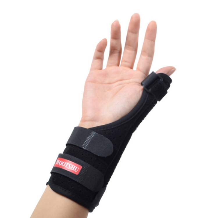 WOOTSHU WT-Y881 Tenosynovitis Wrist Brace Thumb Sprain Fracture Fixed Protector