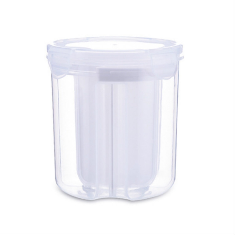 Transparent Sealed Cans Grain Storage Tank