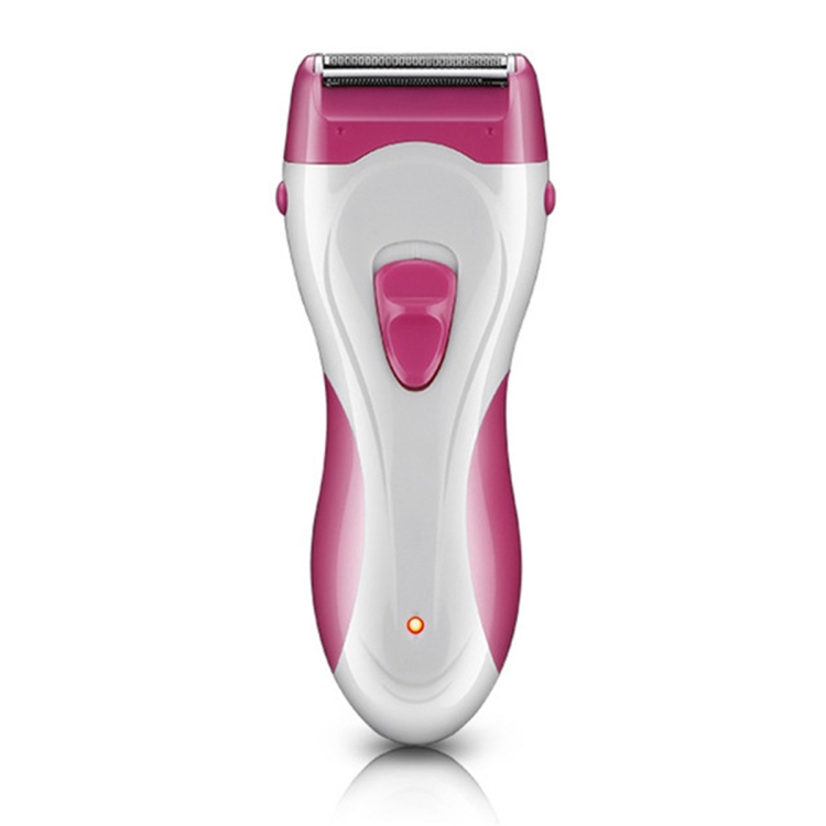 Women Body Hair Remover Trimmer Waterproof Rechargeable for Face Body