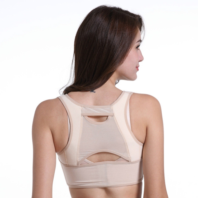 Women Chest Posture Corrector Body Shaper Corset Adjustable Shoulder Back Correct Belt