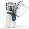 Z-IMAGING H101 Portable Ultrasonic Mini Handheld Children's Silent Small Ultrasonic Atomizer