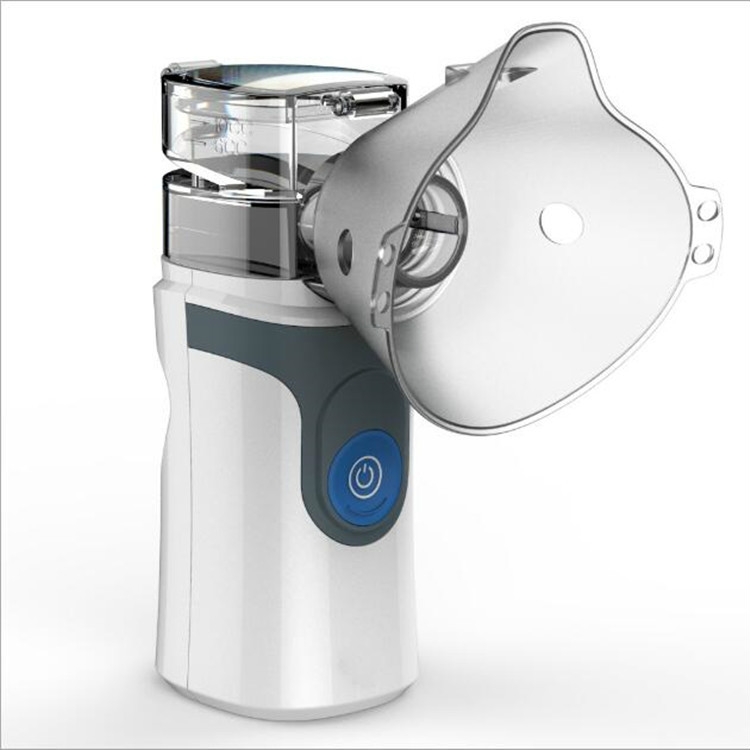 Z-IMAGING H101 Portable Ultrasonic Mini Handheld Children's Silent Small Ultrasonic Atomizer