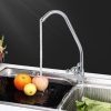 1/4 Quick Connect Faucet Small Three Prong Quick Connect Kitchen Water Purifier Faucet