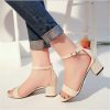 Women Summer Open Toe Sandals