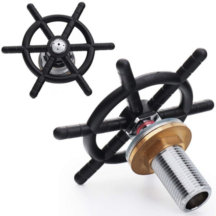 NB-1990 Stainless Steel Embedded Automatic Beer Glass Steaming Pitcher Rinser Cup Washer