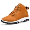 Men Snow Boots Warm Fur Winter Boots Men Winter Boots