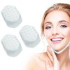 3PCS 7th Generation Masseter Ball Mandibular Trainer Facial Muscle Trainer Silicone Face-Lifting Device