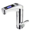 Intelligent Instant Digital Hot Water Faucet Hot and Cold Water Heater