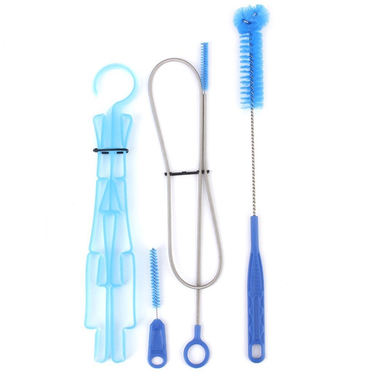 Multi-function Cleaning Brush for Cleaning Water Bag Liner Water Nozzle