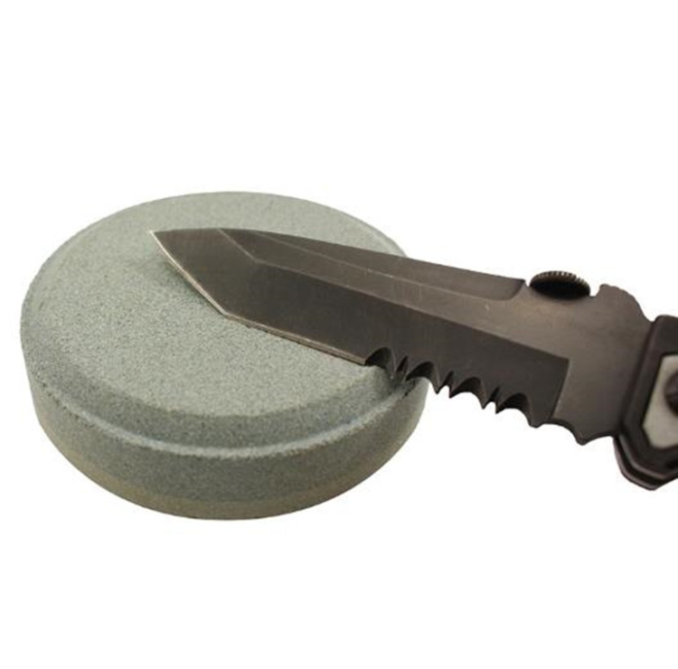 2 PCS Double Sided Sharpening Stone Fast Sharpening Tool Household Sharpening Oilstone Outdoor Sharpener