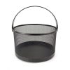Portable Wrought Iron Kitchen Sundries Storage Basket Fruit And Vegetable Drain Basket