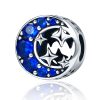 Star Moon Myth S925 Sterling Silver Beads