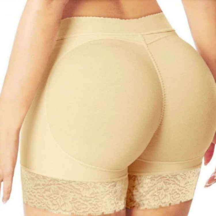 Beautiful Buttocks Fake Butt Lifting Panties Buttocks Lace Shaping Pants