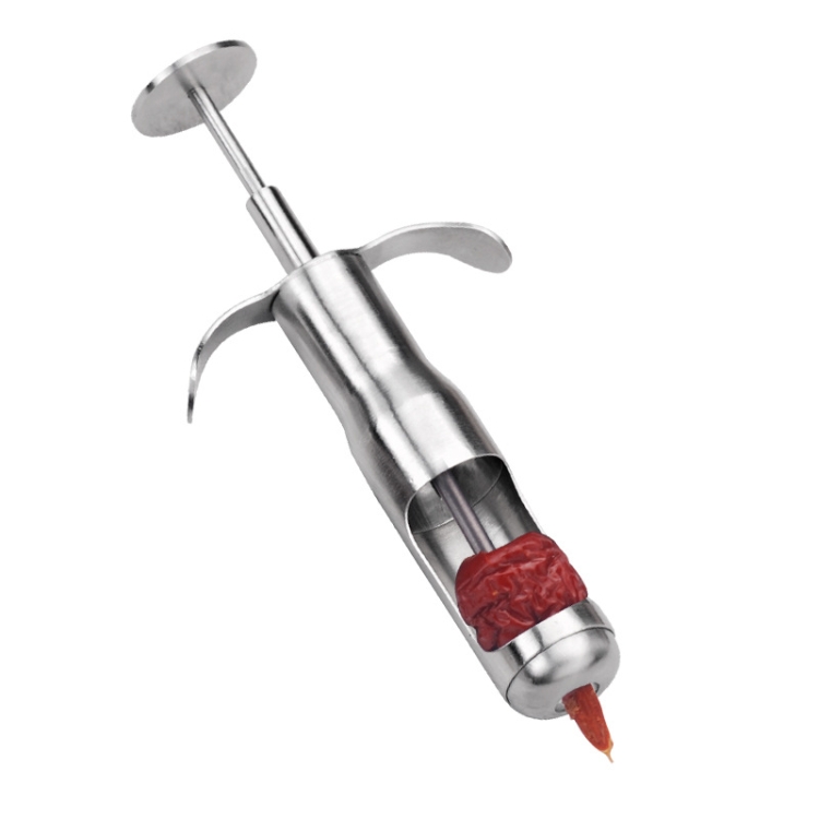 Stainless Steel Red Date Pitting Device Cherry Fruit Coring Device
