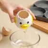 Cartoon Chick Kitchen Baking Tool Household Egg White Separator