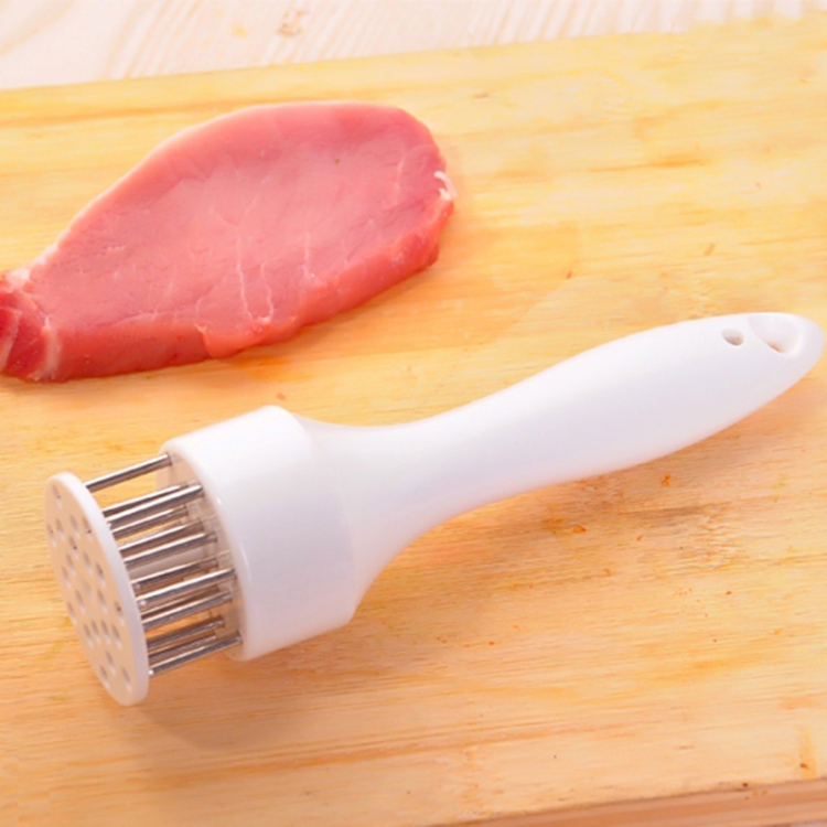 Steak Pig Quickly Loosen Meat Needle Knock Meat Hammer Kitchen Tool