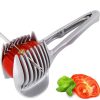 Aluminum Alloy Lemon Tomato Slicer Egg Slicer Fruit Cutting Tool