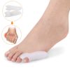 2 PCS Single-hole Small Toe Thumb Separation Corrector