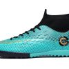 Outdoor High-top Non-slip Soccer Cleats Training Sneakers for Men, Series 1