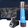Waterproof Electric Rechargeable Handheld Scraping Fish Tool 220V / 110V