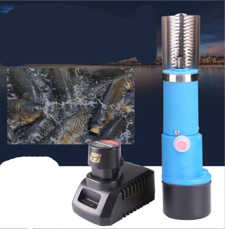 Waterproof Electric Rechargeable Handheld Scraping Fish Tool 220V / 110V