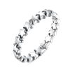 Star Shape Women 925 Sterling Silver Jewelry