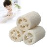 Bath Body Shower Sponge Scrubber Natural Loofah Luffa Loofa Bathing Massage Body Sponge Scrubber