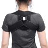 Adjustable Upper Back Shoulder Support Posture Corrector Adult Children Corset Spine Brace Back Belt