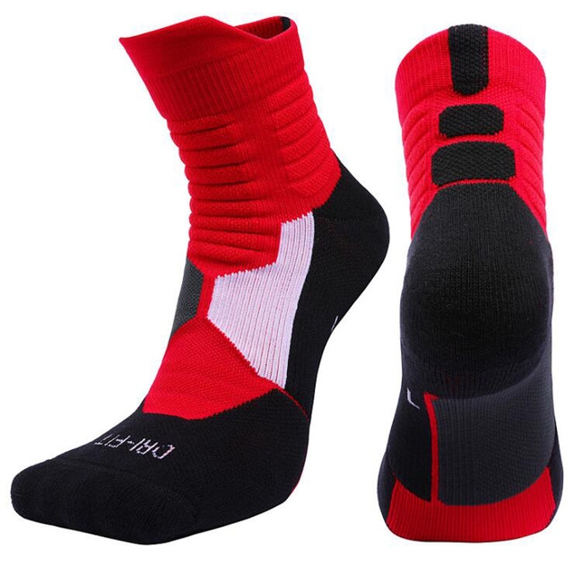 Outdoor Sport Professional Cycling Socks Basketball Soccer Football Running Hiking Socks