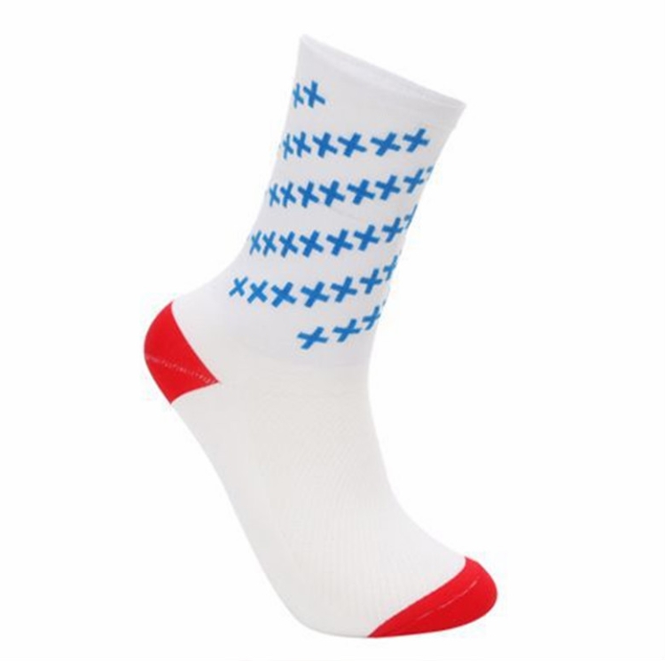 Cycling Socks Men Women Road Bicycle Socks Outdoor Racing Breathable Basketball Football Socks