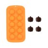 Halloween Cartoon Baking Set Chocolate Mold