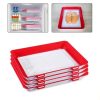 Vacuum Fresh-Keeping Tray Refrigerator Clever Tray