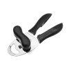 4 in 1 Multifunctional Can Opener Kitchen Household Lid Opener Canning Knife